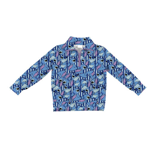 PRE-ORDER X626  ATHLETIC Pullover - KIDS