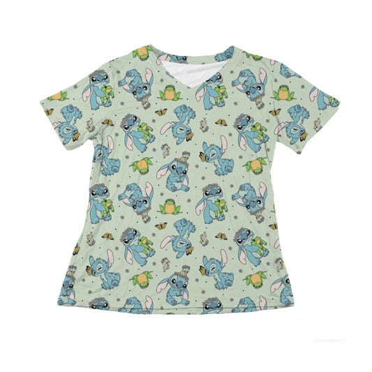 PREORDER Lei’d Back Comfort Tee- ADULT