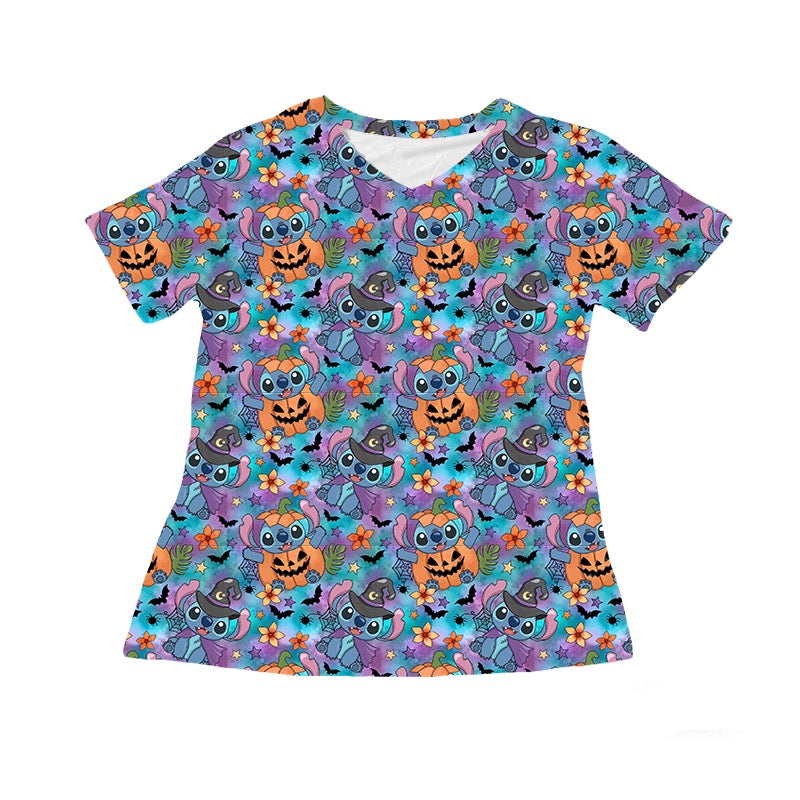 RTS Spooky Alien Comfort Tee- ADULT