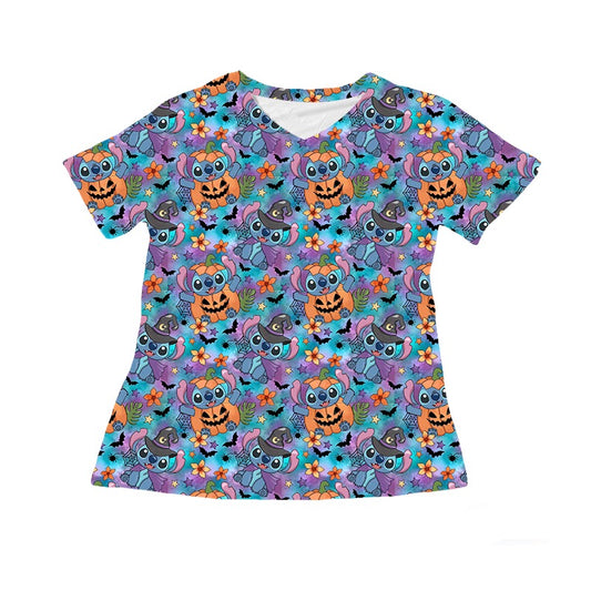 RTS Spooky Alien Comfort Tee- ADULT