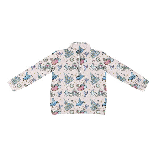 RTS Bippidi Boo Athletic Pullover - ADULT