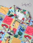 RTS Toybox Friends Athletic Polo- MENS