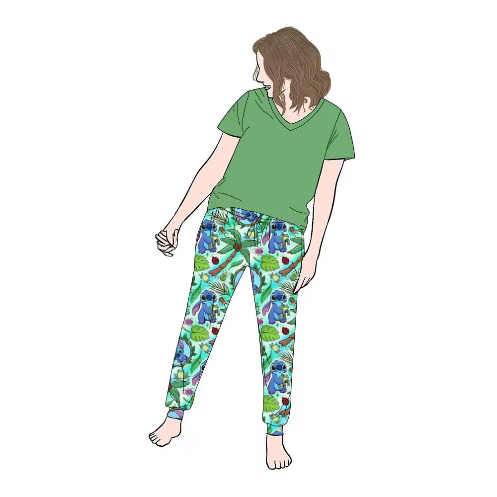 PREORDER Island Experiment  Lounge Set Bamboo- GIRL’S