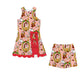 RTS Belle of the Ball Bow Athletic Dress  - ADULT