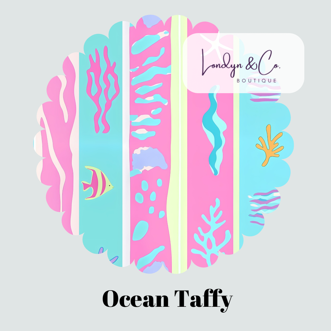 RTS Ocean Taffy Tank Top Swim - ADULT