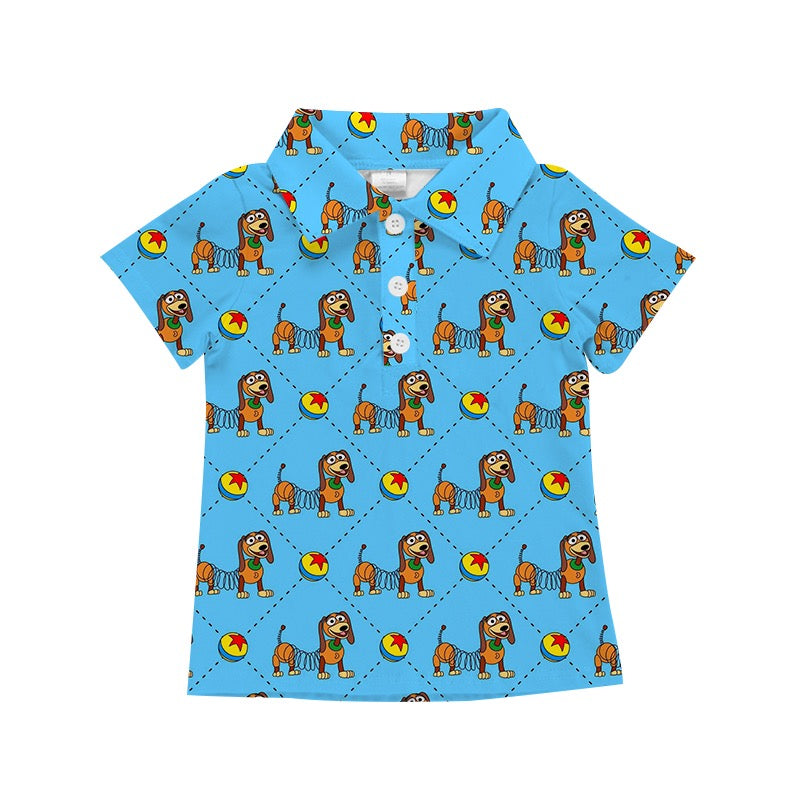 PRE ORDER Slinky Athletic Polo- MENS