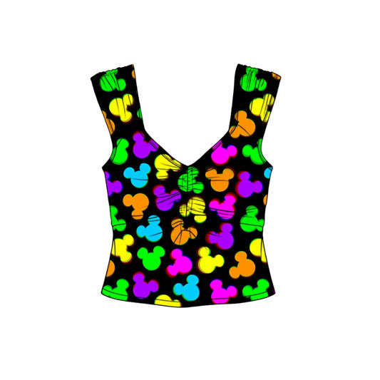 RTS Electromagic Tank Top Swim - ADULT