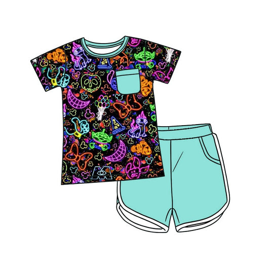 PRE ORDER Electric Parade Comfort Set - Kids