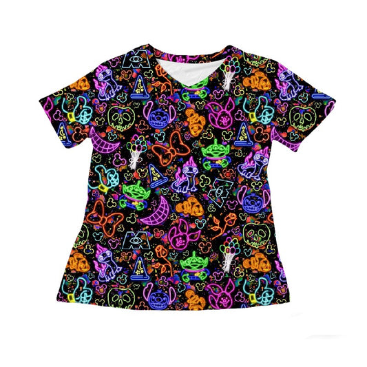 PRE ORDER Electric Parade Comfort Tee- ADULT