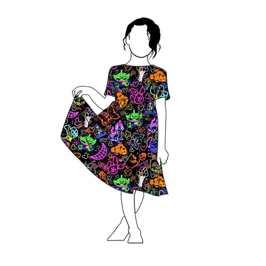 PRE ORDER Electric Parade  Classic Twirl - ADULT
