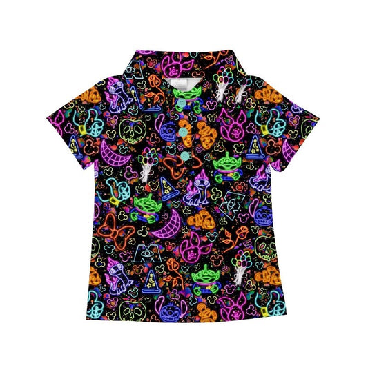 PRE ORDER Electric Parade Athletic Polo- MENS