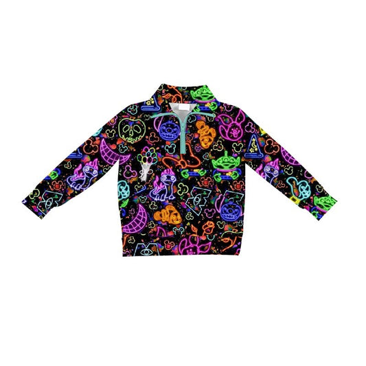 PRE ORDER Electric Parade ATHLETIC PULLOVER - ADULT