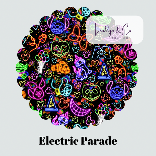 PRE ORDER Electric Parade  Classic Twirl - ADULT