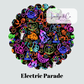 PRE ORDER Electric Parade ATHLETIC PULLOVER - ADULT