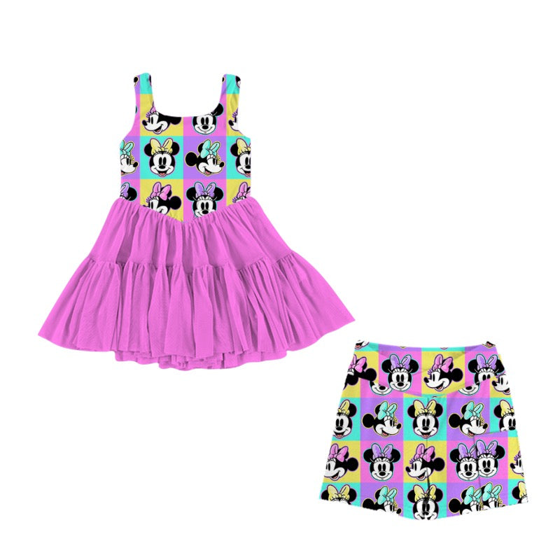 RTS Pop Art Chic DOLL GOWN
