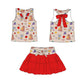 RTS Anyone Can Cook Racer Bow Athletic Set  - GIRL’S