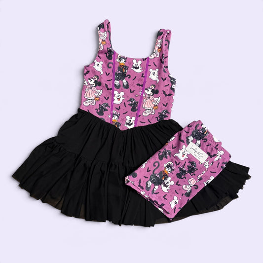 RTS Bewitching Besties Athletic Tulle Twirl - ADULT