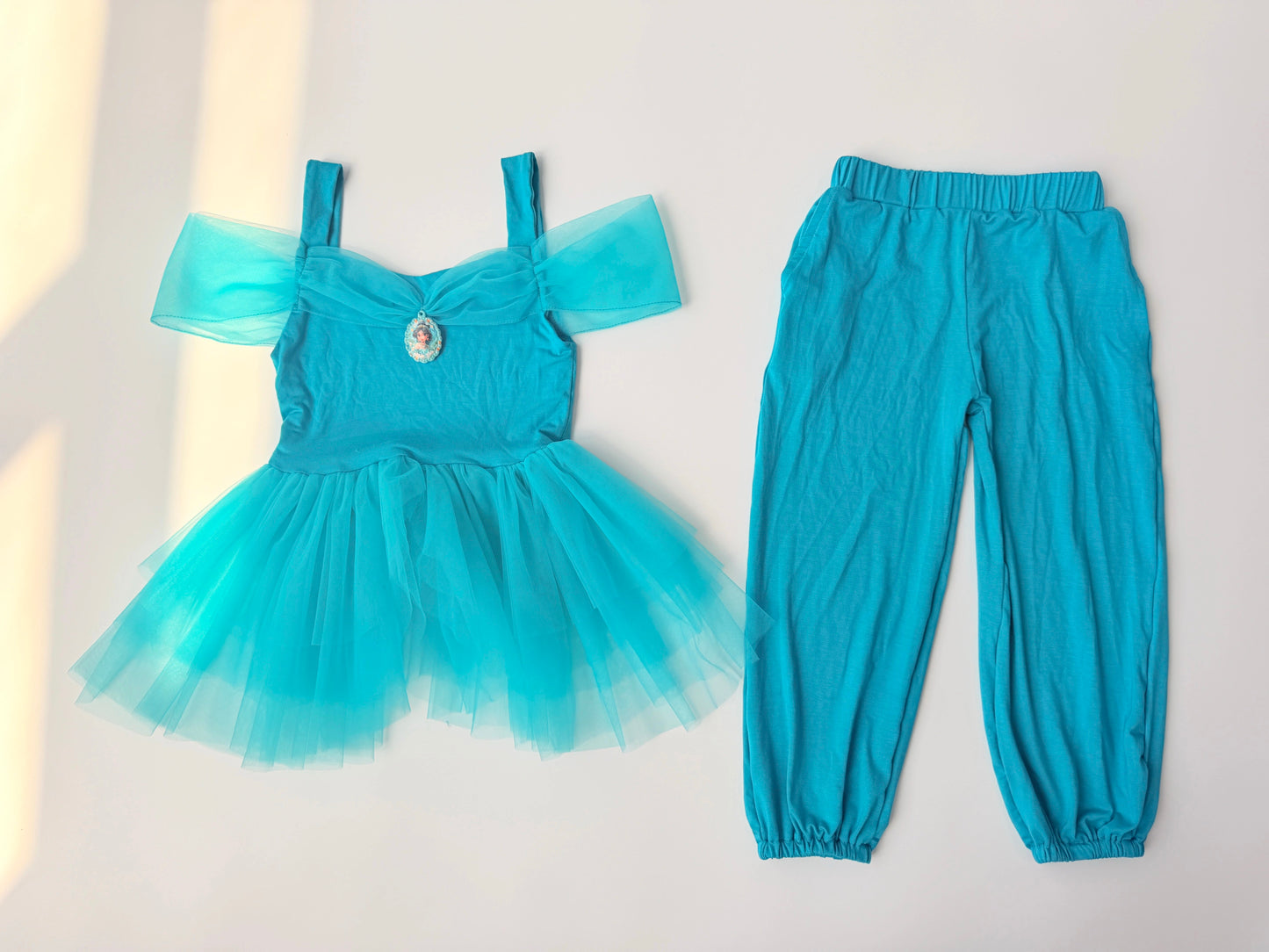 RTS Arabian Princess Bounding Bamboo Set- GIRL’S