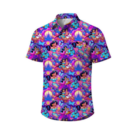 PRE ORDER Arabian Nights Dad Shirt- MENS
