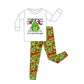 PRE-ORDER Max & Merry Long Sleeve/Pants Bamboo Jams