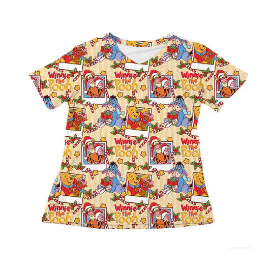PRE ORDER Holiday Hunny Comfort Tee- ADULT