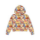 PRE ORDER Holiday Hunny Hooded Sweatshirt - ADULT