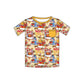PRE-ORDER Holiday Hunny Bamboo Pocket Tee- Kids