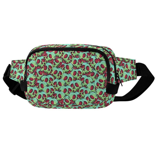 RTS - Poison Apple Belt Bag - Adult