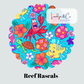 PRE-ORDER  Reef Rascals ATHLETIC Pullover - KIDS