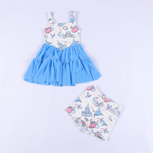 RTS Bippidi Boo Athletic Twirl - GIRL’S