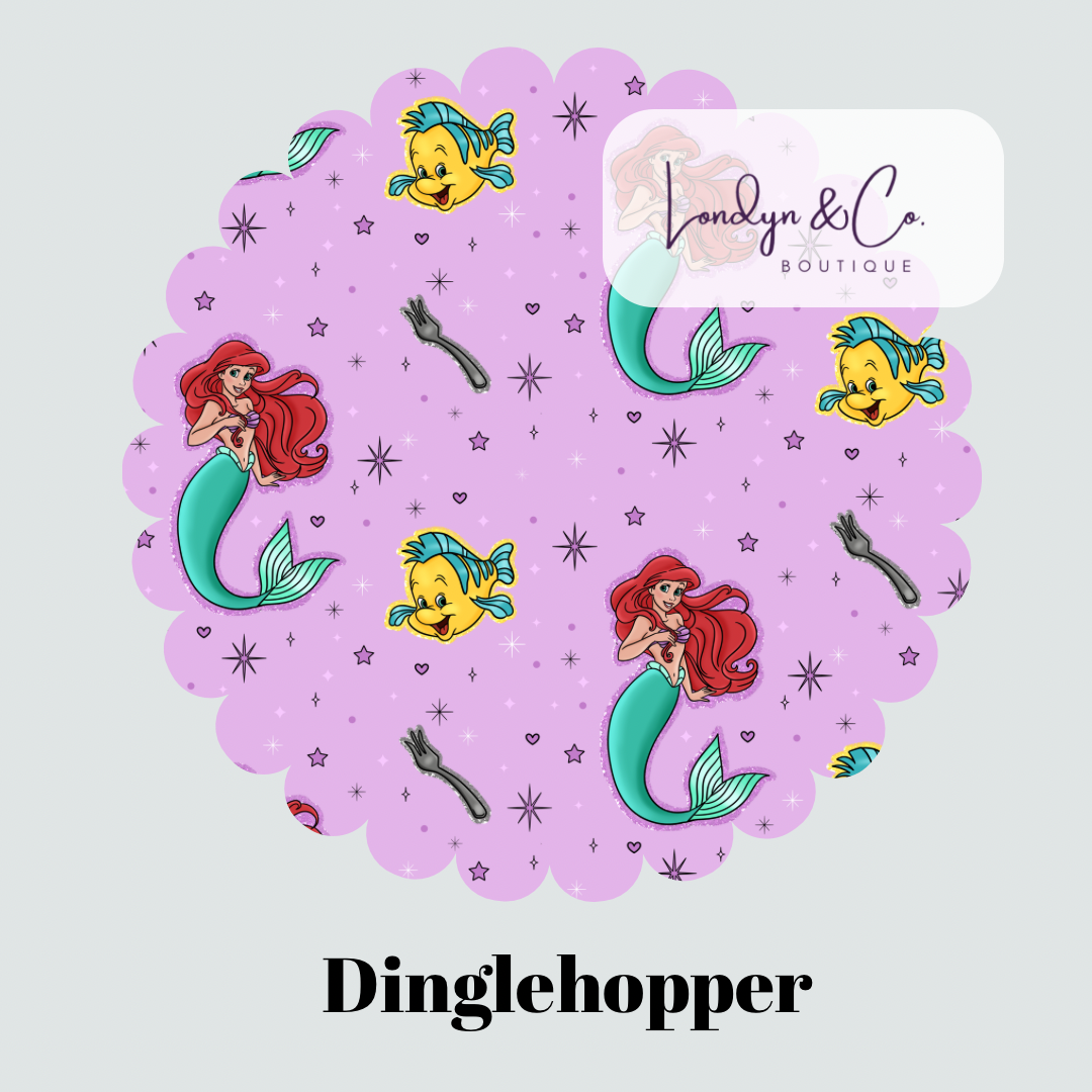 RTS Dinglehopper Classic Twirl- GIRL’S