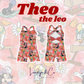 RTS The Theo: Gym Day- GIRL’S