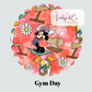 RTS The Theo: Gym Day- GIRL’S