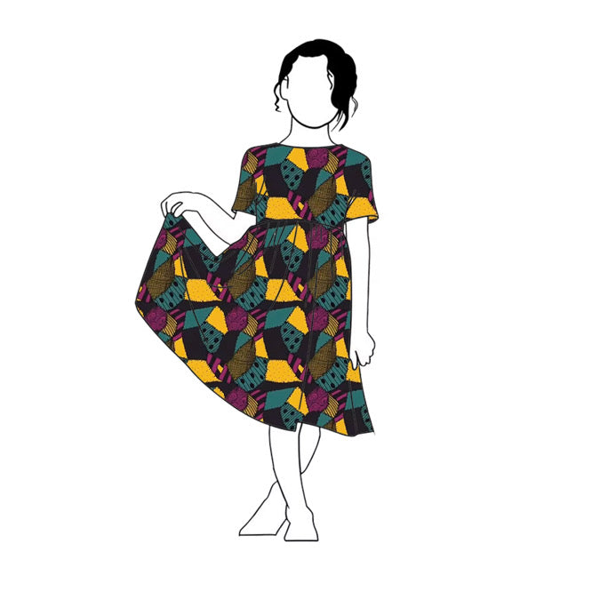 PRE-ORDER  What’s This? Classic Twirl- GIRL’S
