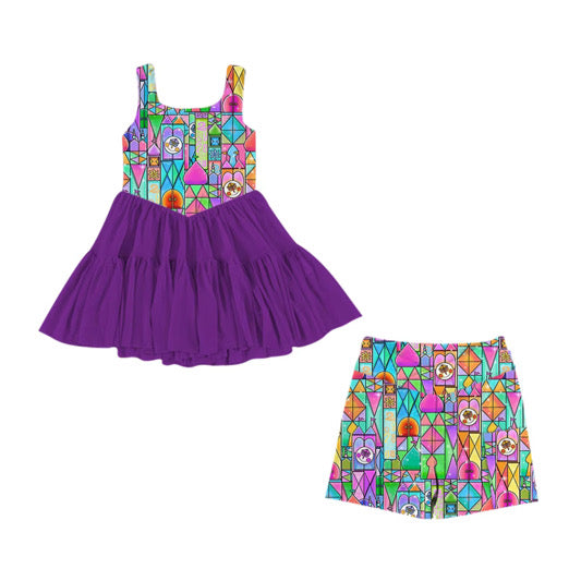 RTS After All Athletic Tulle Twirl - ADULT