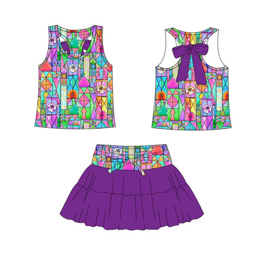 RTS After All Racer Bow Athletic Set  - ADULT
