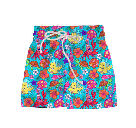 PRE ORDER Reef Rascals Swim Shorts - MENS