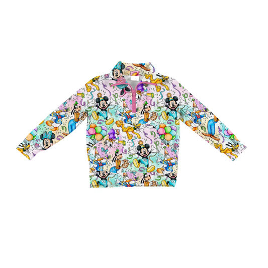 PRE-ORDER Celebrate Magic  ATHLETIC Pullover - KIDS