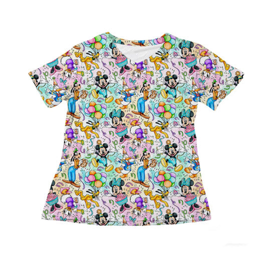 PRE-ORDER Celebrate Magic Comfort Tee - GIRL’S
