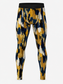 PREORDER Gold Rush AndiPants Athletic Leggings - MEN