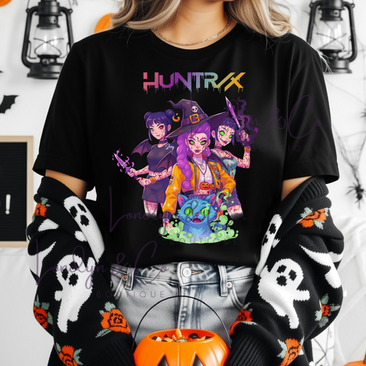 Spooky K-POP  Sweatshirt
