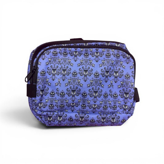 RTS - Grim Grinning Belt Bag - Adult