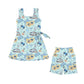 PREORDER Seas The Day DOLL GOWN