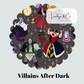 PRE-ORDER Villains After Dark ATHLETIC Pullover - KIDS