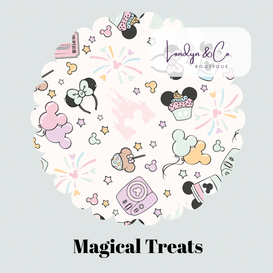 RTS Magical Treats Athletic Set  - ADULT