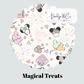 RTS Magical Treats Athletic Set  - GIRL’S