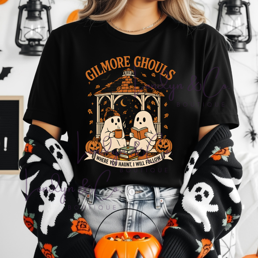 Gilmore Ghouls Sweatshirt