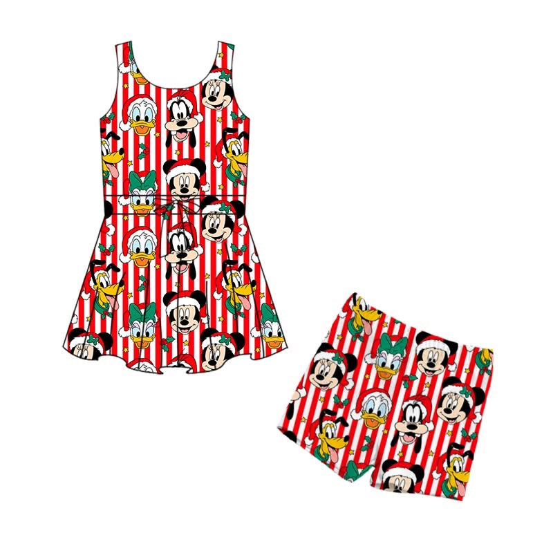 PREORDER  The Jolly Six Athletic Dress  - ADULT
