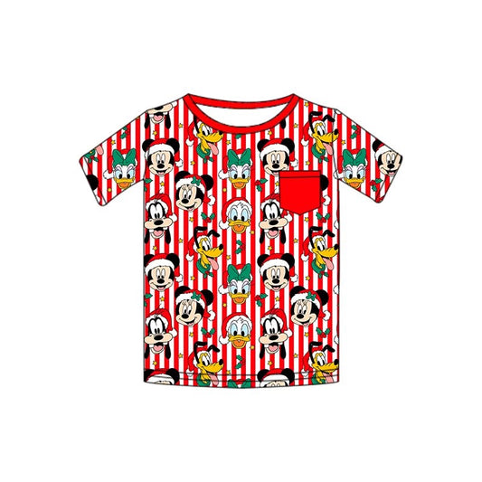 PRE-ORDER The Jolly Six Cotton Pocket Tee- Kids