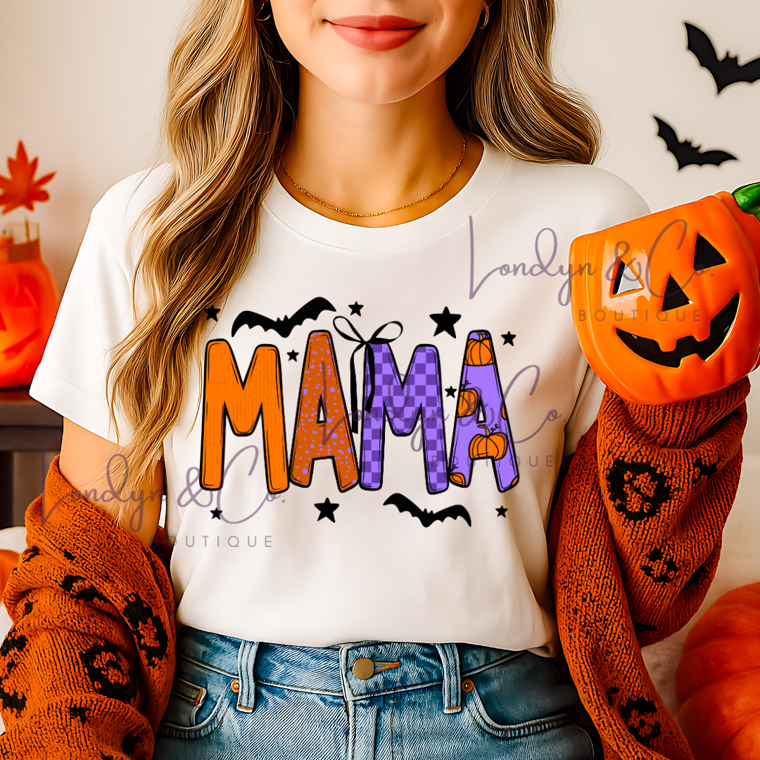 Mama Spooky Sweatshirt